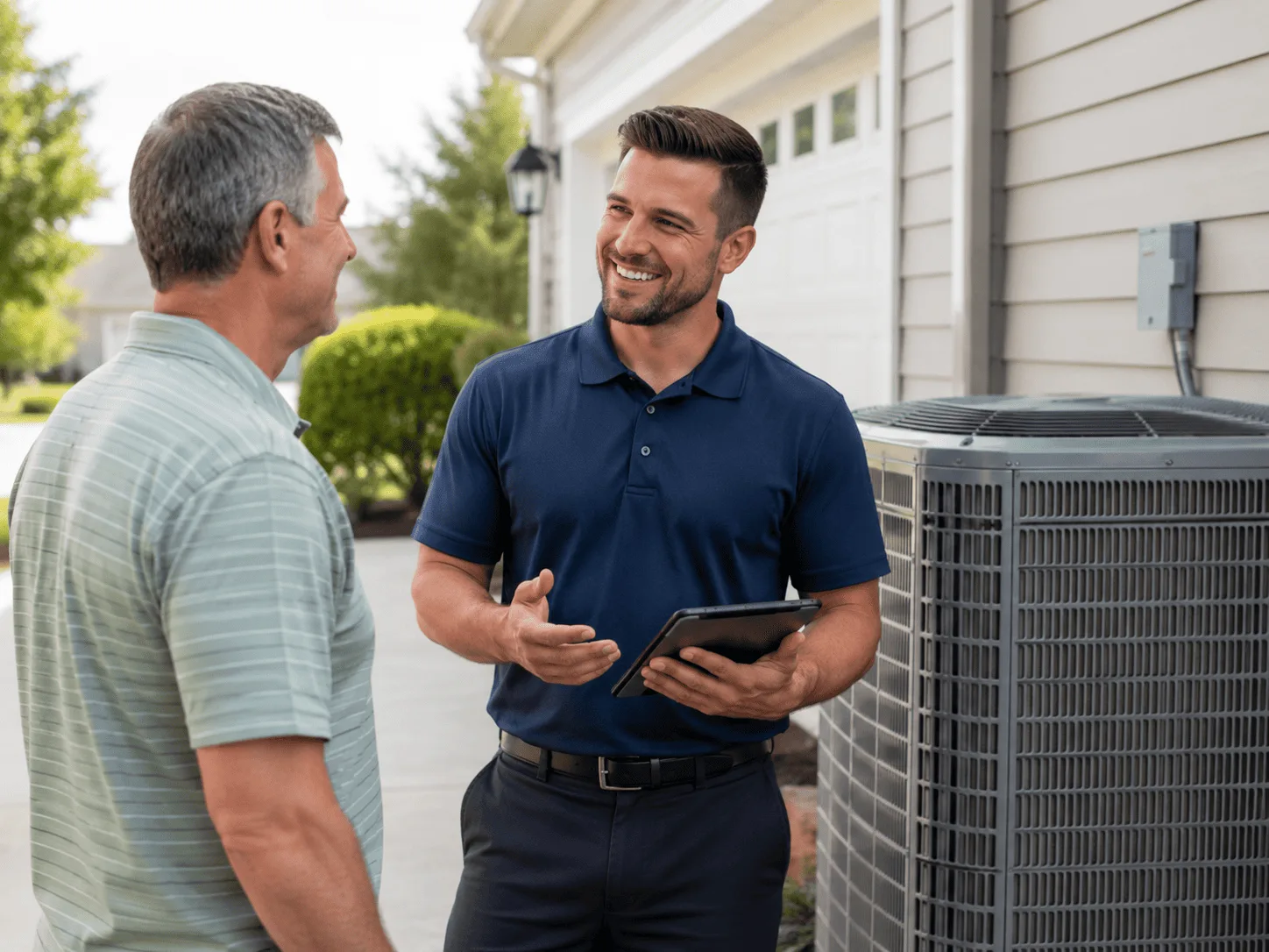 Heat Pump Installation Fairfield, TX FAQs